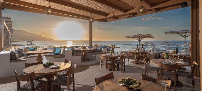 Parthenis Beach, Suites by the Sea Hoteles en Malia