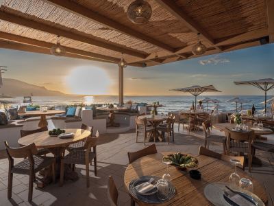 Parthenis Beach, Suites by the Sea