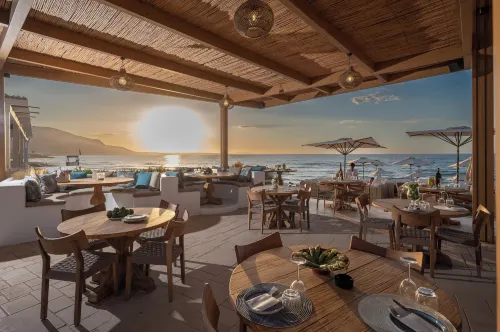 Parthenis Beach, Suites by the Sea - Airport Shuttle