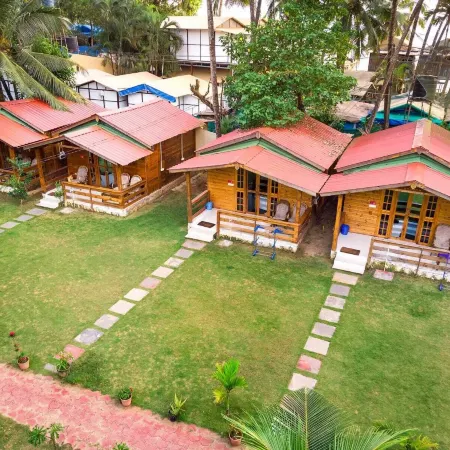 Rockit Cafe & Stay Palolem