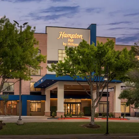 Hampton Inn by Hilton Addison Dallas