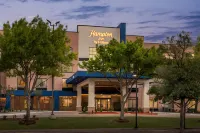 Hampton Inn by Hilton Addison Dallas - Gym
