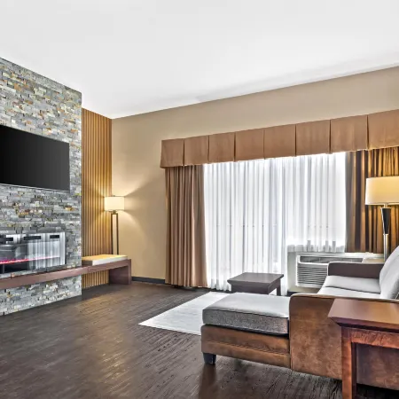Best Western Plus Mission City Lodge