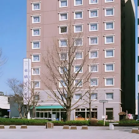 Toyoko Inn Maebashi Ekimae