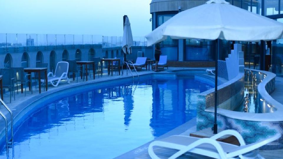 Horizon Manor Hotel