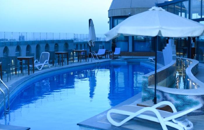 Horizon Manor Hotel