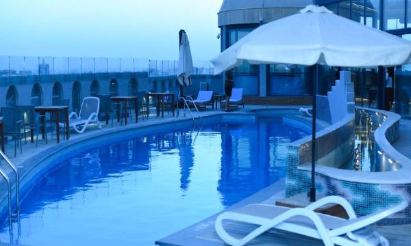 Horizon Manor Hotel