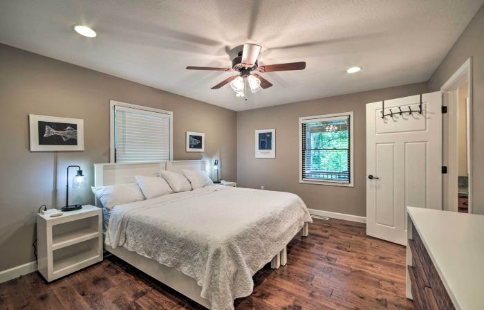 Lakefront 'Rest-Ashored' Home w/ Private Dock!