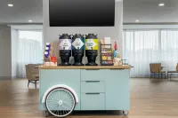 Spark by Hilton Seattle Airport - sarapan