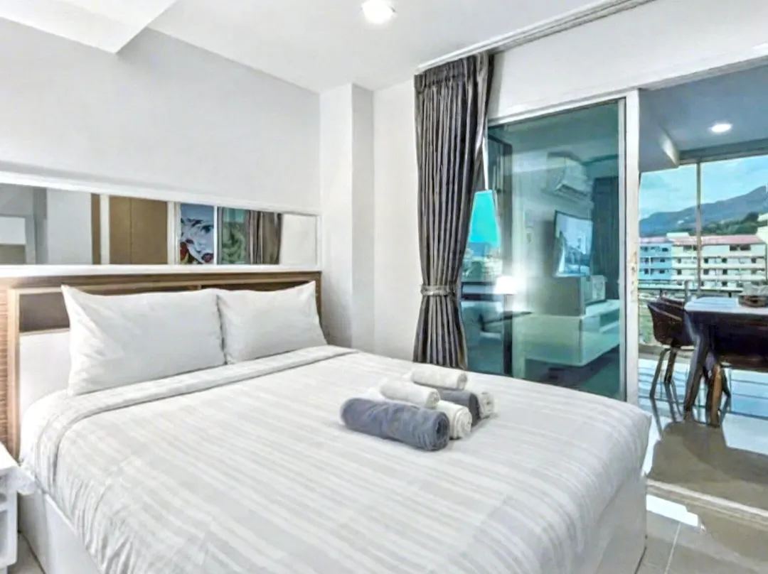 The Amazing Comfortable 2brs 2kms Walking Patong - Pa Tong