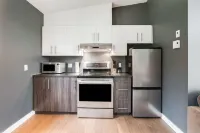 Bel Air Tremblant L'ETOILE : 2 CHAMBRES, JACUZZI PRIVÉ - Villas