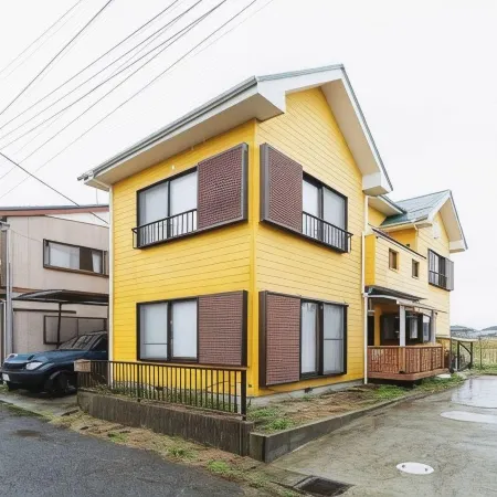 Wave House Kujukuri Fujishita - Self Check-in Only