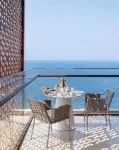 Raffles Jeddah - con vista mare
