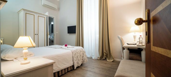Hotel Genova Liberty Cenova otelleri