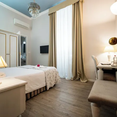 Hotel Genova Liberty