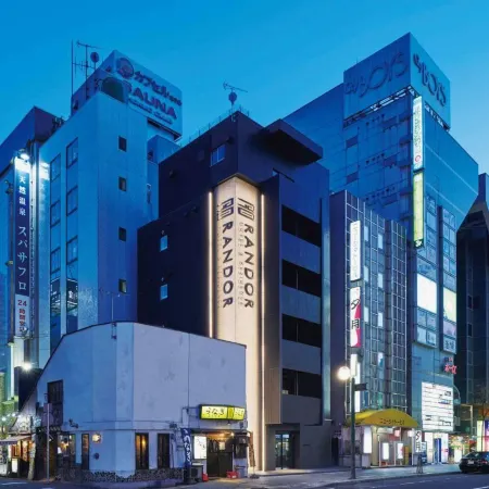 Randor Residence Susukino Suites