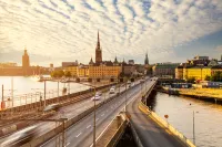 Ruby Frida Hotel Stockholm by IHG - parking