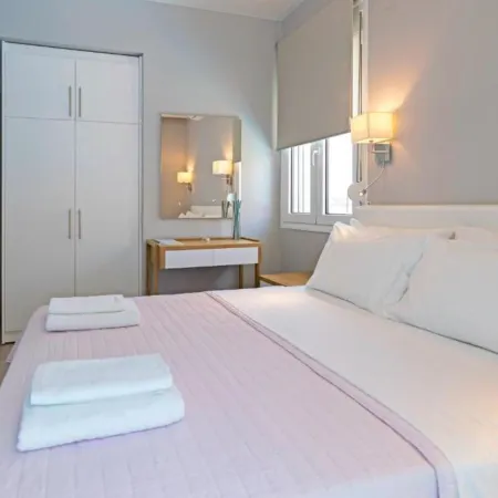 Sonja 2 in Chania with 2 bedrooms and 1 bathrooms