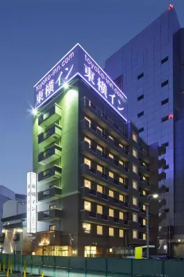 東横INN千葉駅東口 千葉神社周辺のホテル