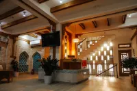 Makon Art Hotel - Aamiainen