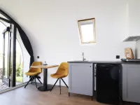 Unique Nature Lodge with Terrace Garden Hotels in Dalerveen
