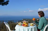 Le Ginestre di Capri BB & Holiday House - Sea View