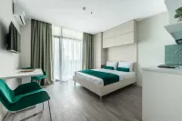 Green Side Apart Hotel