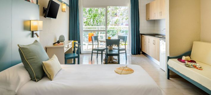 Aparthotel Vibra Club Maritim Hotels in Ibiza