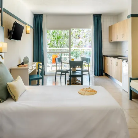 Aparthotel Vibra Club Maritim