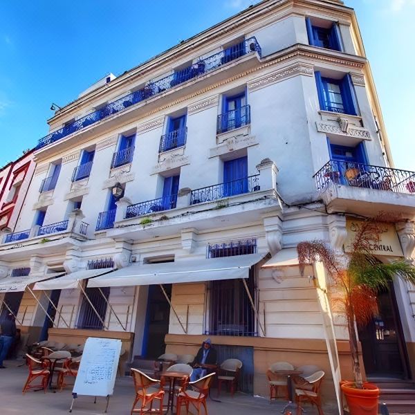 hotel overview picture
