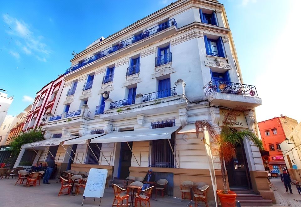 hotel overview picture