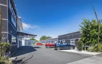 Asure Pukekura Motor Lodge - Motels