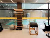 Pousada Pedra da Ilha - Gym