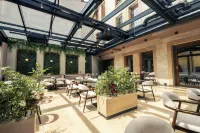 Sapphire Hotel Prizren - breakfast