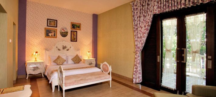 The Victoria Luxurious Guesthouse Ξενοδοχεία στην πόλη Sukasari