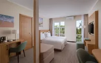 Gorod Mira Family Resort & Spa Anapa Miracleon  Hotel - Gym