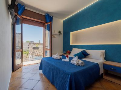 "L'Oasi di Favignana" Room and Charme