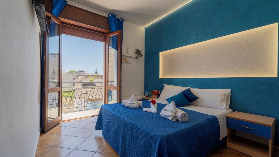 "L'Oasi di Favignana" Room and Charme