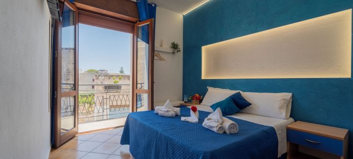 "L'Oasi di Favignana" Room and Charme Hotels in Favignana