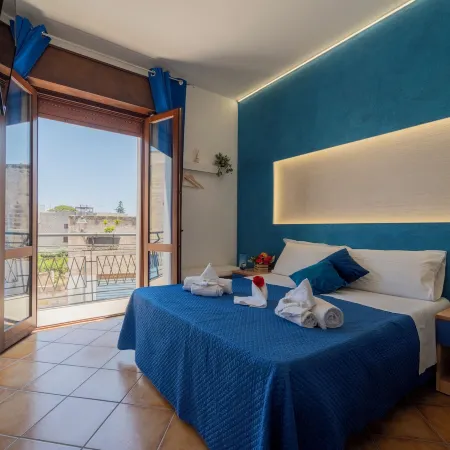 "L'Oasi di Favignana" Room and Charme