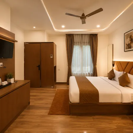 Hotel Grand Lucent Mathura-Vrindavan