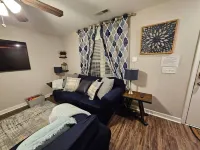 611b Large 3 Bedroom Downtown Parking Hotels in Kannapolis