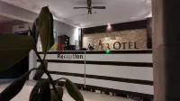 大阿爾弗酒店
