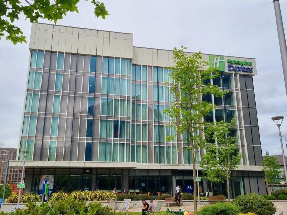 Holiday Inn Express STOCKPORT by IHG