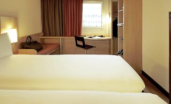 Ibis Karlsruhe Hauptbahnhof