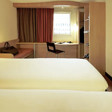 Ibis Karlsruhe Hauptbahnhof