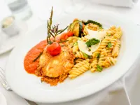 Mercure Parkhotel Mönchengladbach - فطور