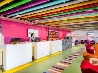 Ibis Styles Budapest Citywest - Quầy Bar