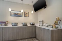 Best Western Plus Pioneer Park Inn - breakfast