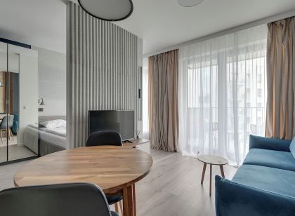 Żurawie 246 by Grand Apartments